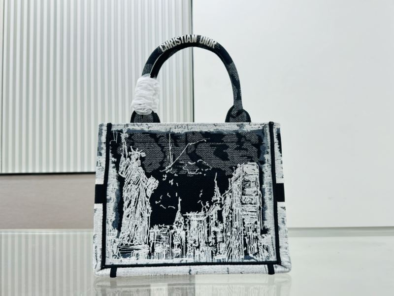 Christian Dior Shopping Bags